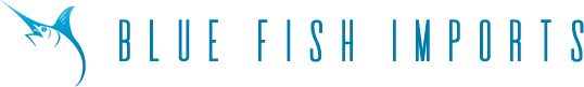 Blue Fish Imports Logo